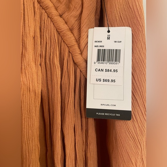 Rip curl dress new with tags - Picture 3 of 3